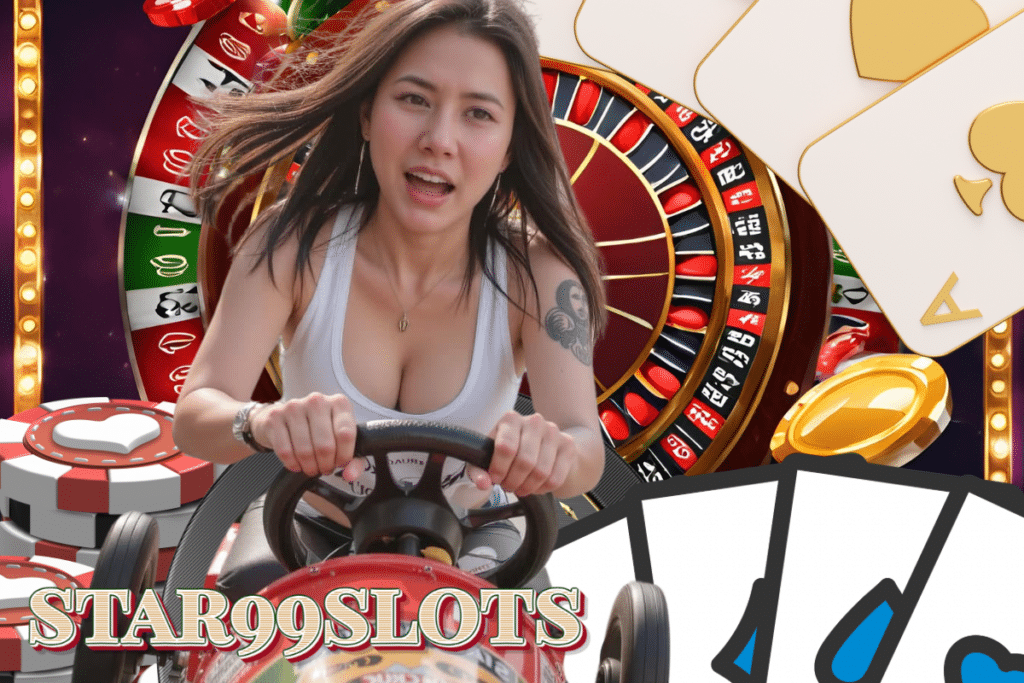 star99slots สมัคร