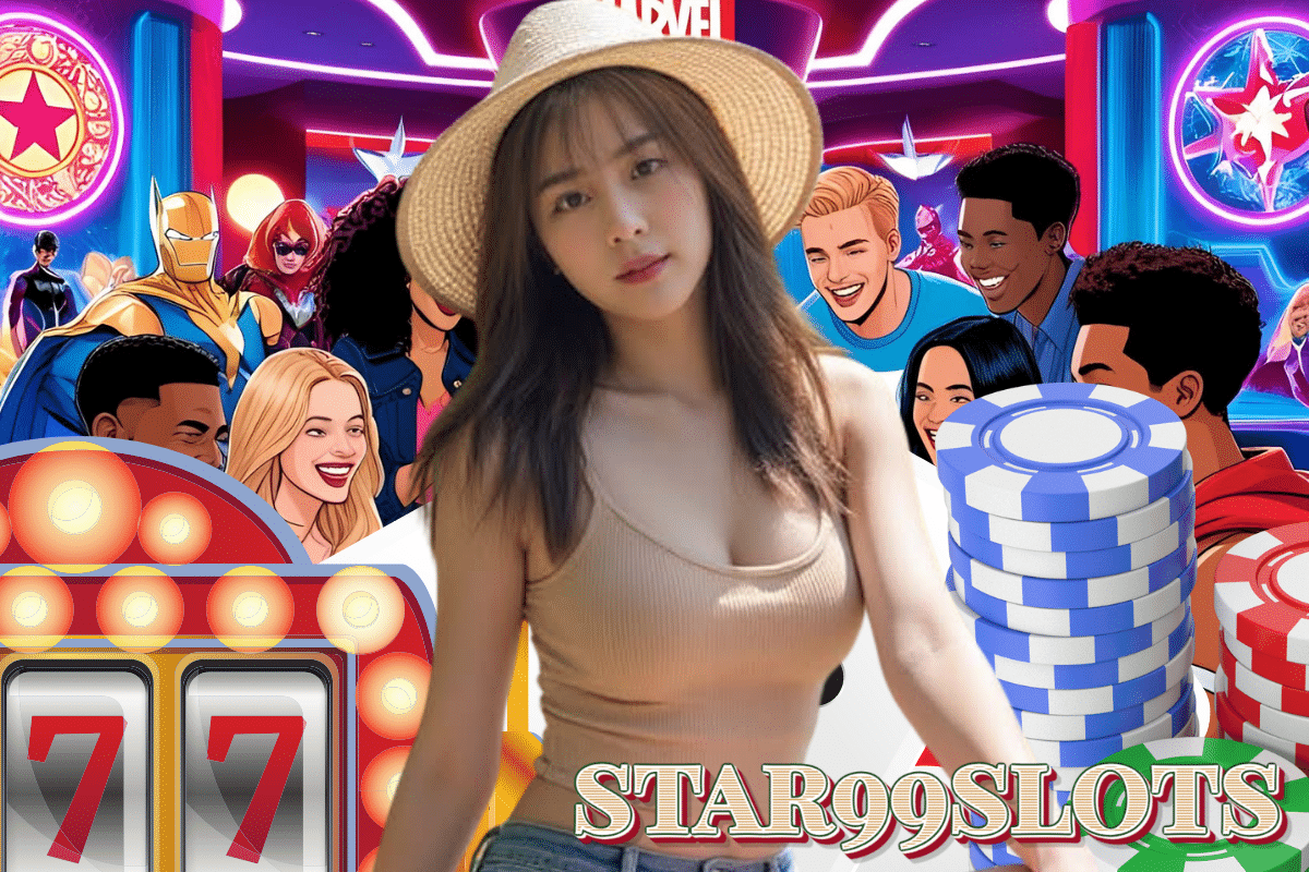 star99slots เครดิตฟรี